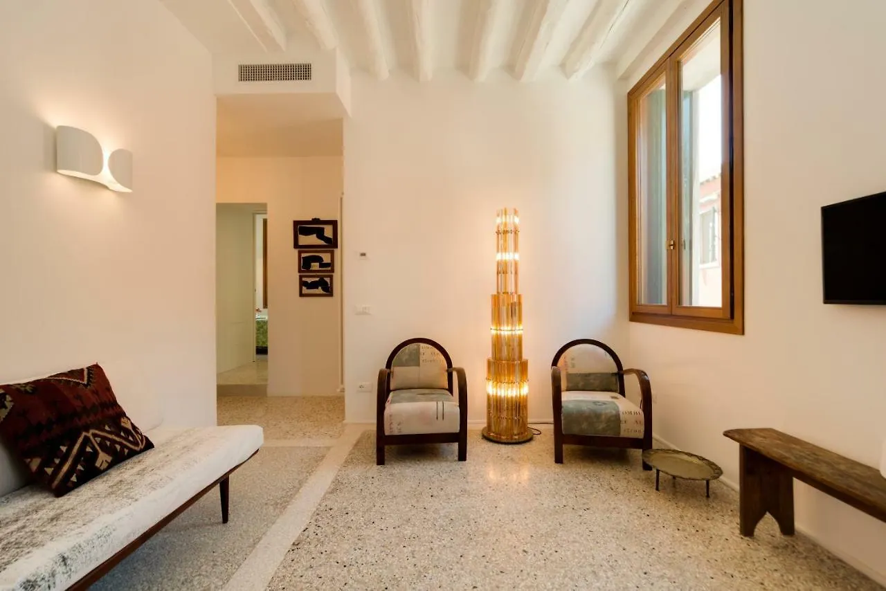 Ca' Dorina Luxury Daire Venedik 0*,
