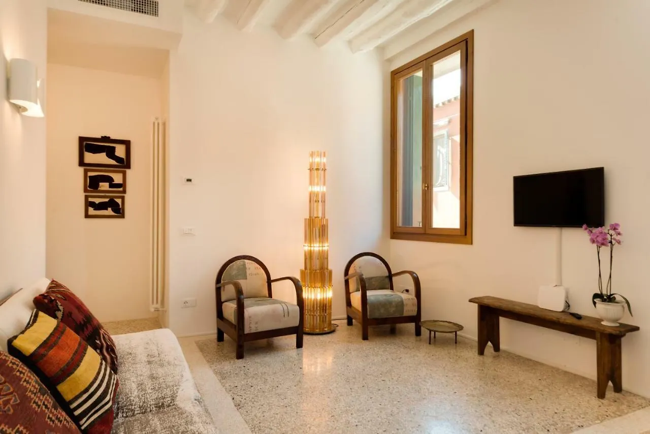 Ca' Dorina Luxury Daire Venedik İtalya