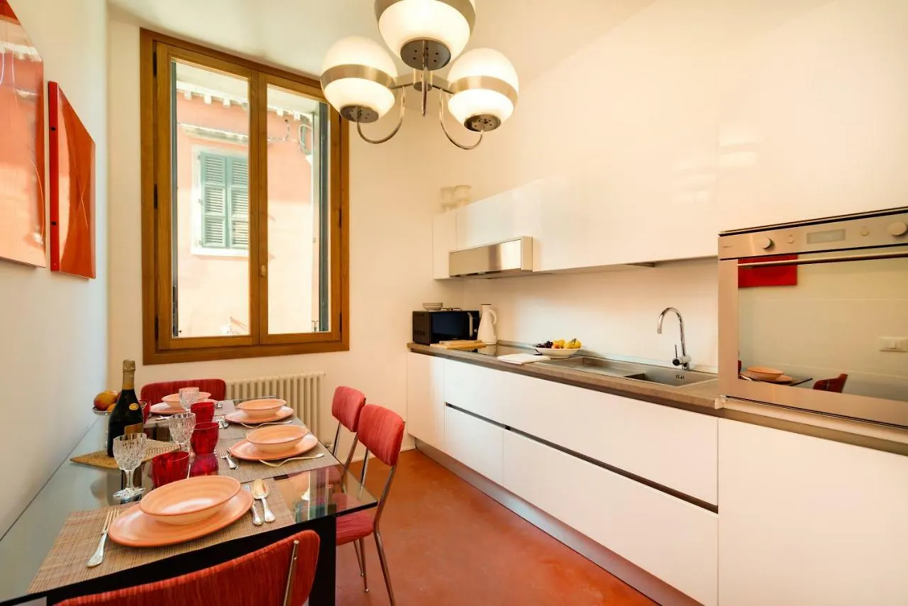Ca' Dorina Luxury Daire Venedik