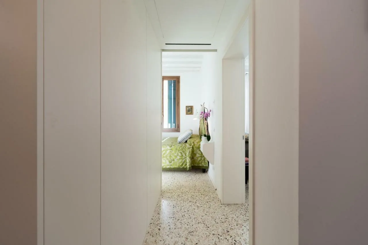 Ca' Dorina Luxury Daire Venedik