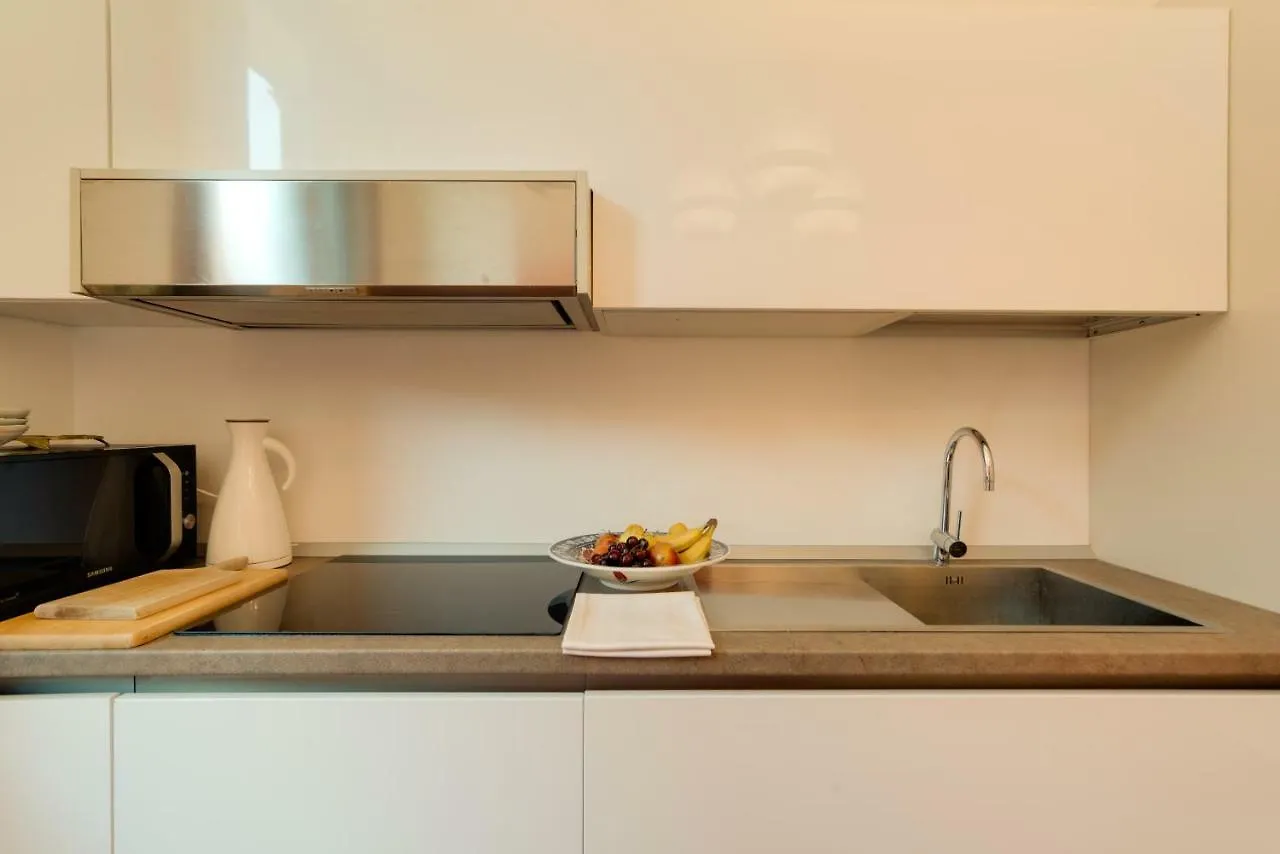 Ca' Dorina Luxury Daire Venedik İtalya